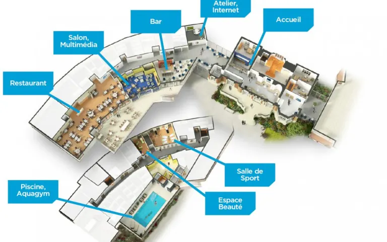 Image Résidence - 2 : Le Parc des Aubiers