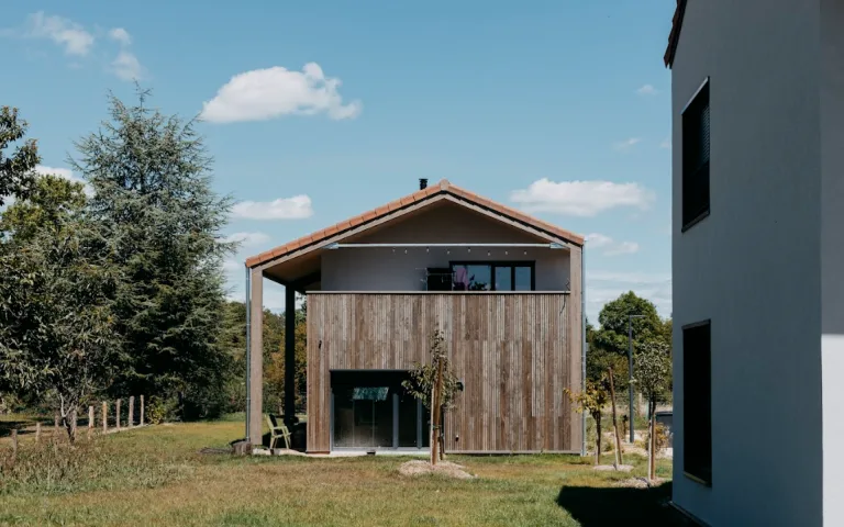 Image Résidence - 3 : Maison D Accueil Familial Monsenior - Foissiat