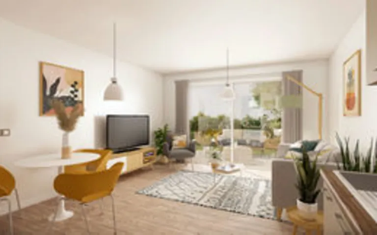 Image Résidence - 2 : Residence Belfort - Oh Activ