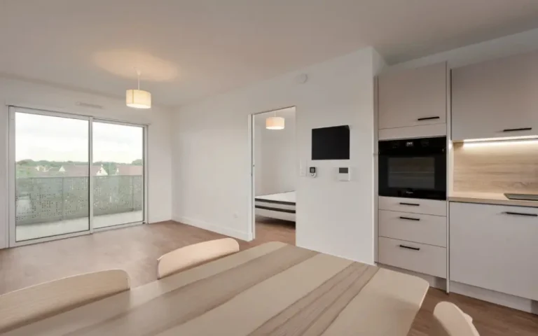 Image Résidence - 1 : Appartement Mobicap le Havre
