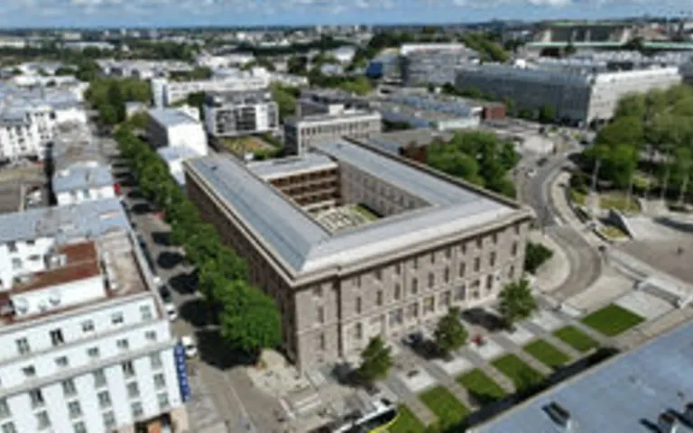 Image Résidence - 3 : Les Jardins d'Arcadie -Brest