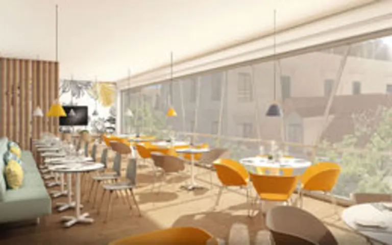 Image Résidence - 1 : Residence Belfort - Oh Activ