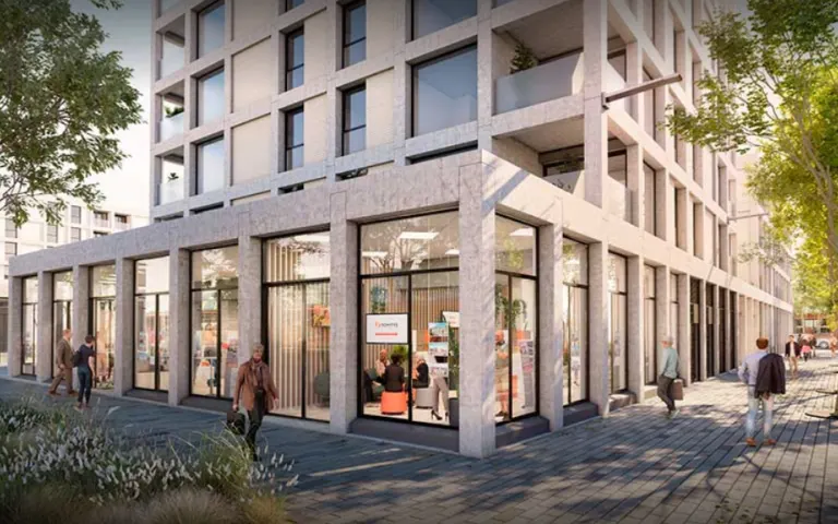 Image Résidence - 3 : Le Piano - Lille Cail