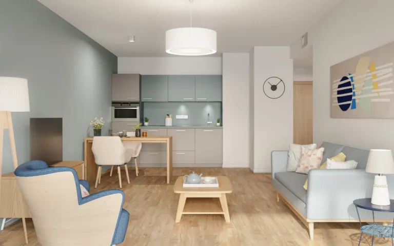 Image Résidence - 2 : Les Jardins d'Arcadie - Cogolin