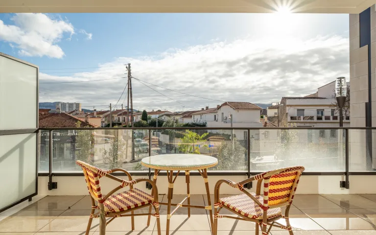 Image Résidence - 1 : Domicile Partagé Cosima - Marseille