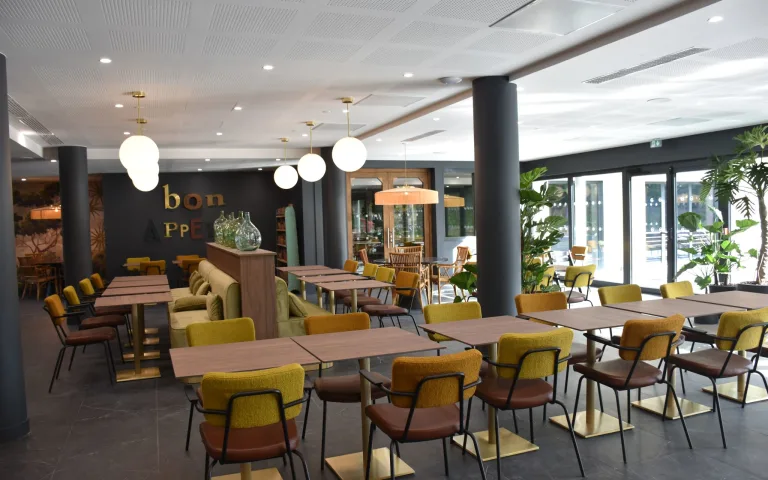 Image Résidence - 2 : Montana le Mans