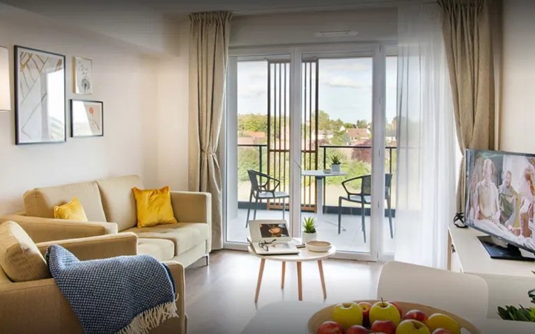 Image Résidence - 2 : L Horologia