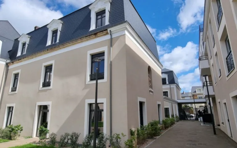 Image Résidence - 4 : Beguinage de L Etoile