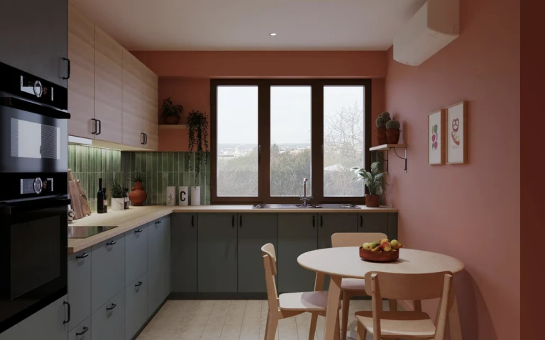 Image Résidence - 1 : Colocation Alzheimer - Alenvi à Rueil-Malmaison - Rue Talus