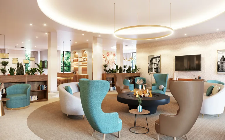 Image Résidence - 2 : Résidence Montesquieu