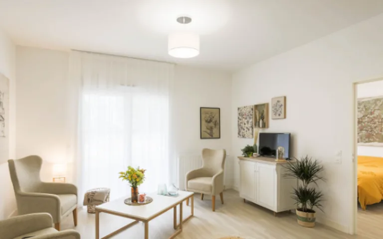 Image Résidence - 3 : Les Jardins d'Arcadie - Chatellerault