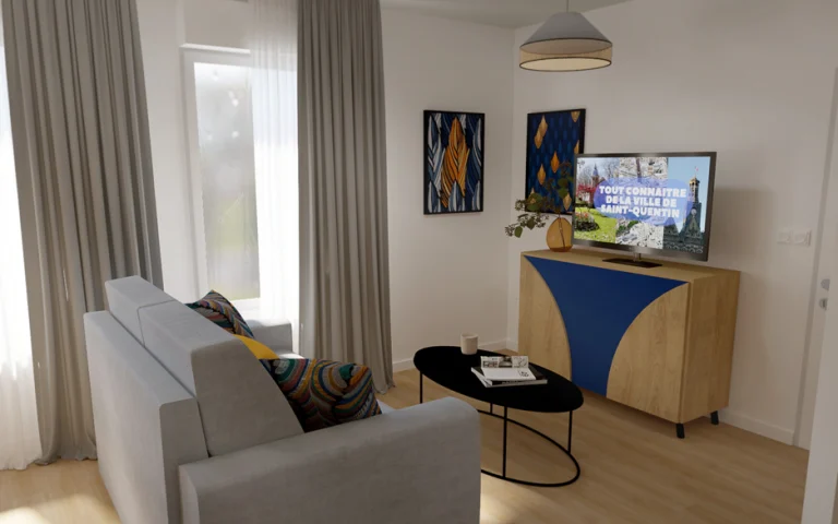 Image Résidence - 1 : Résidence Senior de Saint-Quentin