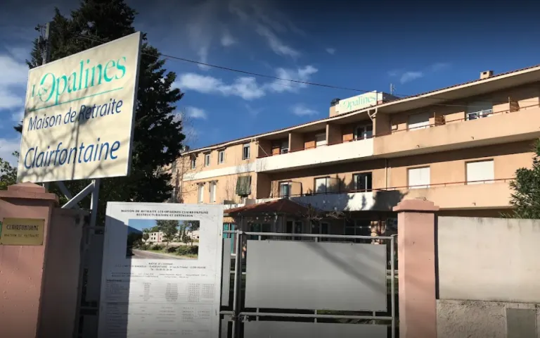 Image Résidence - 4 : Résidence Service Senior les Lauriers Roses