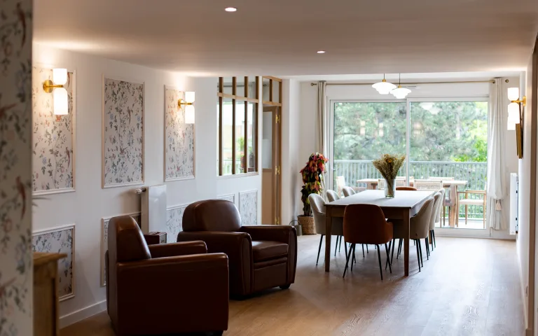 Image Résidence - 1 : Domicile Partagé Cosima - Bourg-La-Reine