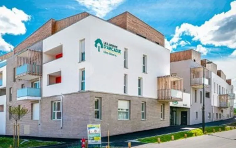 Image Résidence - 4 : Les Jardins d'Arcadie - Saint-Jean de Braye