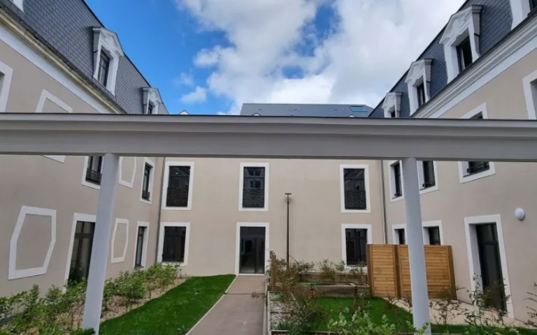 Image Résidence - 3 : Beguinage de L Etoile