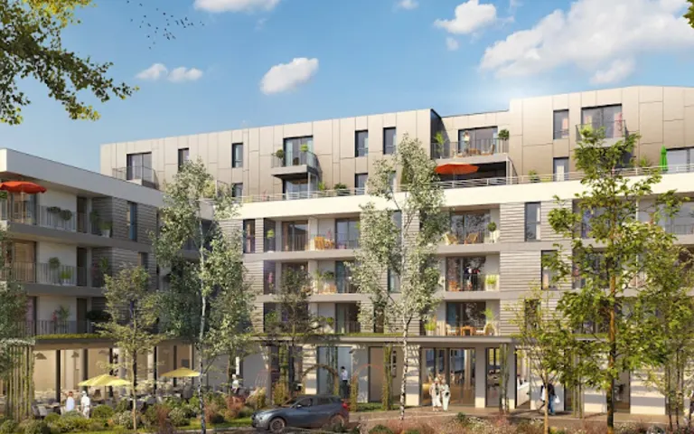 Image Résidence - 4 : Les Arabesques