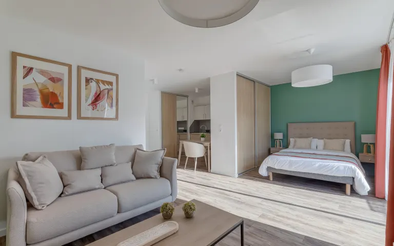 Image Résidence - 4 : Jardins D Arcadie - Vernon