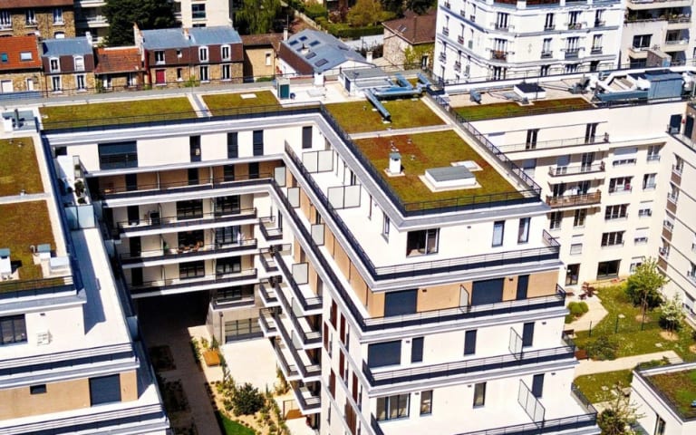 Image Résidence - 1 : Les Jardins D Arcadie de Saint-Mandé