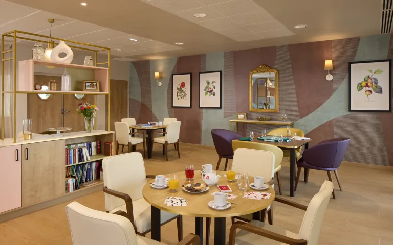 Image Résidence - 2 : Oui Seniors  - Cholet