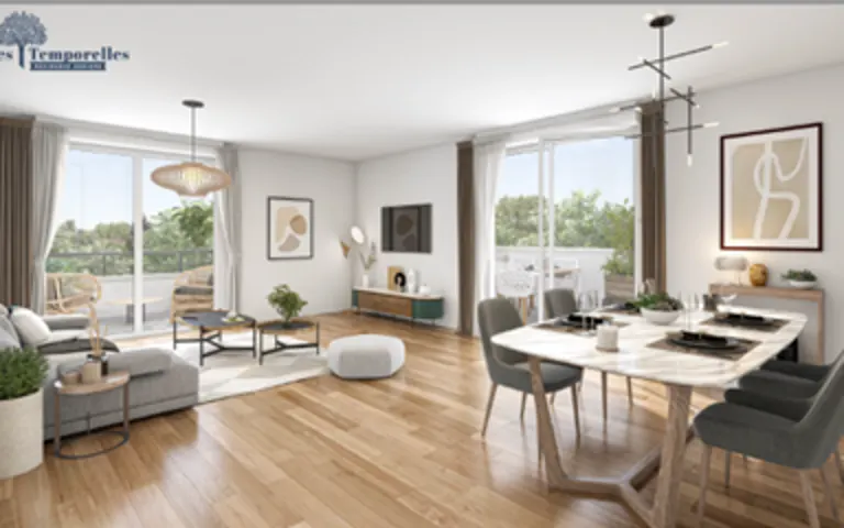 Image Résidence - 1 : Les Temporelles - Magnanville