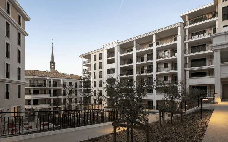 Image Résidence - 4 : Nohée Aix En Provence Rambot