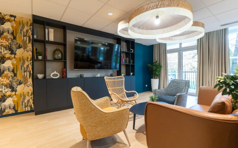 Image Résidence - 2 : Résidence Seniors Carlotti