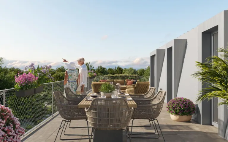 Image Résidence - 3 : Serenly - Soissons