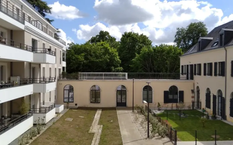 Image Résidence - 2 : Beguinage de L Etoile