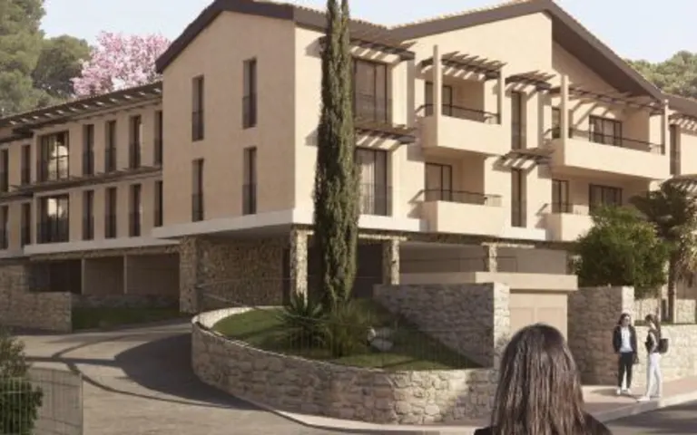 Image Résidence - 1 : Habitat Partage - Peymeinade