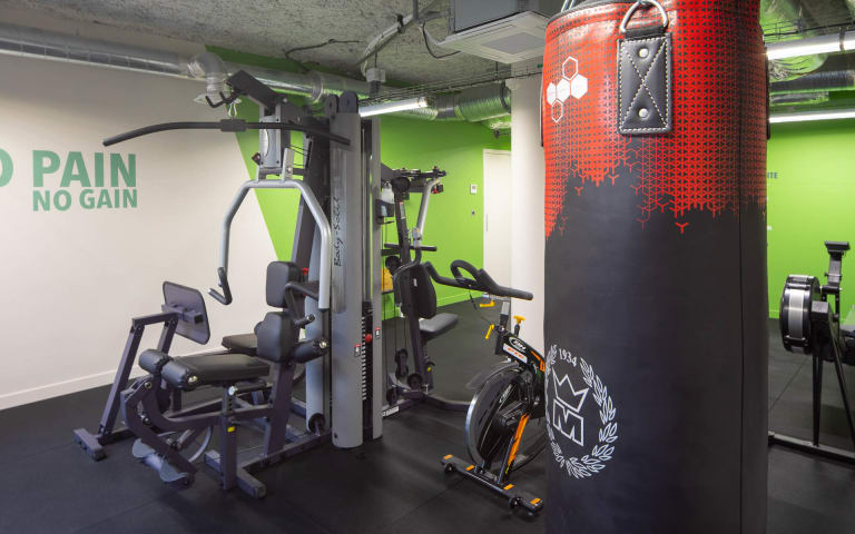 Image Résidence - 2 : Les Temporelles - Toulouse