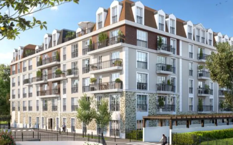 Image Résidence - 4 : Les Girandieres de Chelles