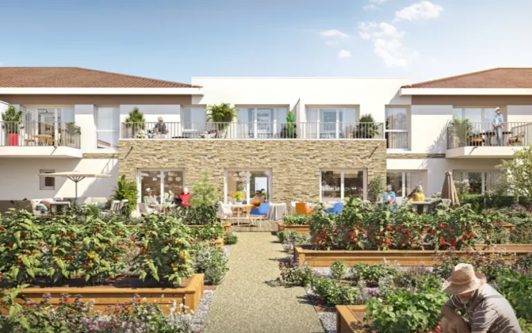 Image Résidence - 1 : Oria et Vinia