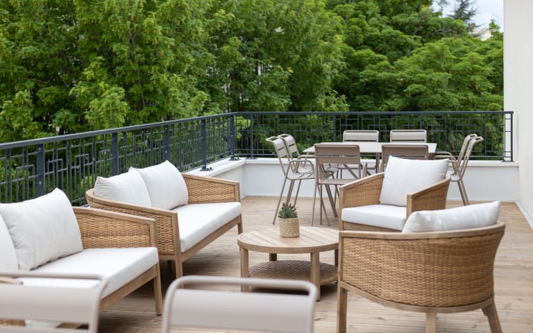 Image Résidence - 2 : Domicile Partagé Cosima - Saint Cloud