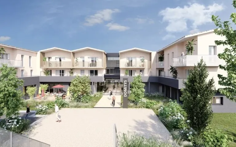 Image Résidence - 2 : Les Ambres