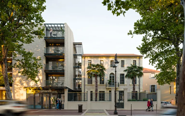 Image Résidence - 1 : Umaniti Coliving 60 Plus