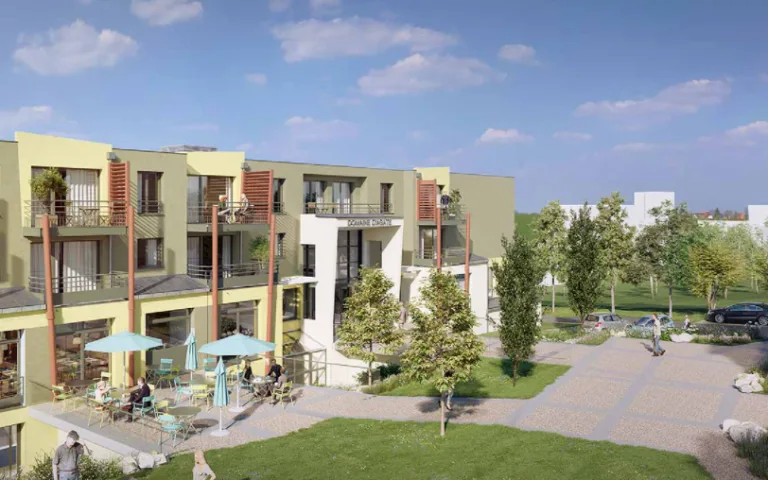 Image Résidence - 3 : Le Domaine D Agate