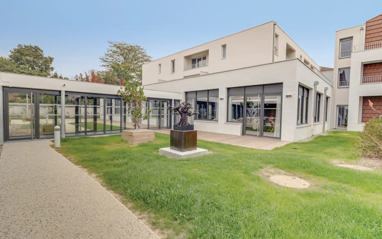 Image Résidence - 1 : Les Bastides de Lardenne