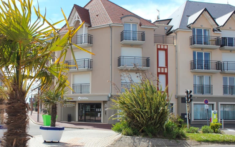 Image Résidence - 1 : Les Jardins d'Arcadie - Ouistreham