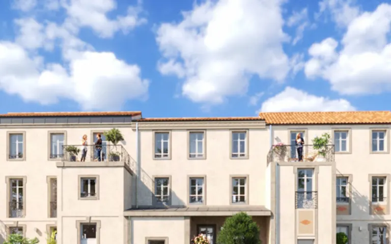 Image Résidence - 1 : Chez Jeannette - Bordeaux - Quartier Caudéran