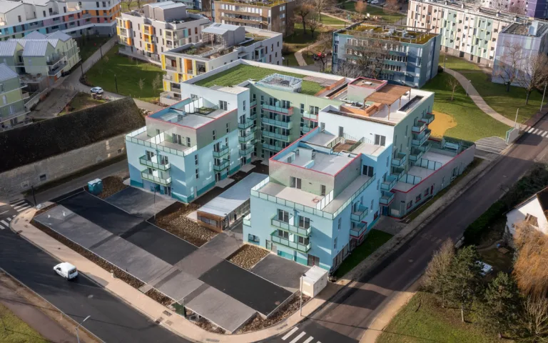 Image Résidence - 2 : Résidence Senior Quetigny