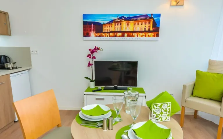 Image Résidence - 1 : Les Jardins d'Arcadie - Metz