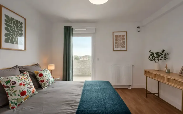 Image Résidence - 2 : Appartement Mobicap Lisieux