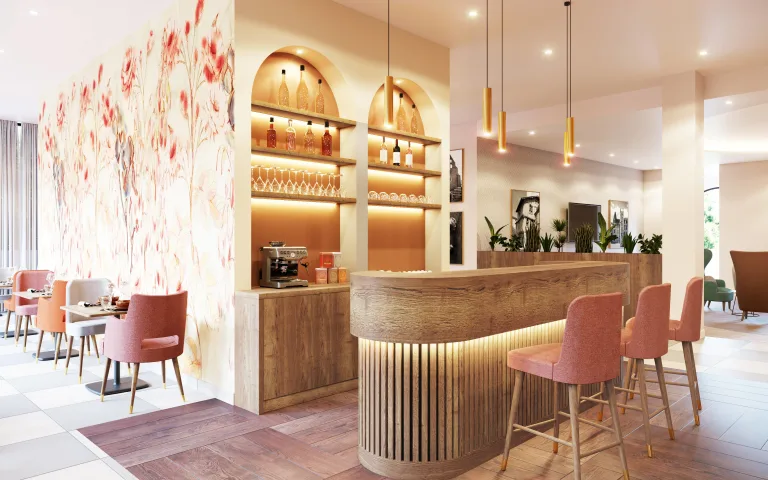 Image Résidence - 1 : Résidence Montesquieu