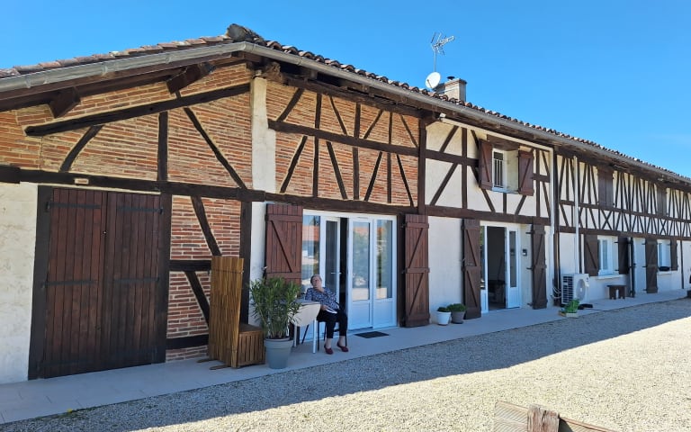 Image Résidence - 1 : Maison Marguerite de la Croix de Bois