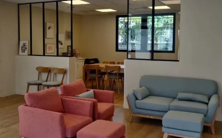 Image Résidence - 1 : La Maison Daelia - Boulogne Billancourt