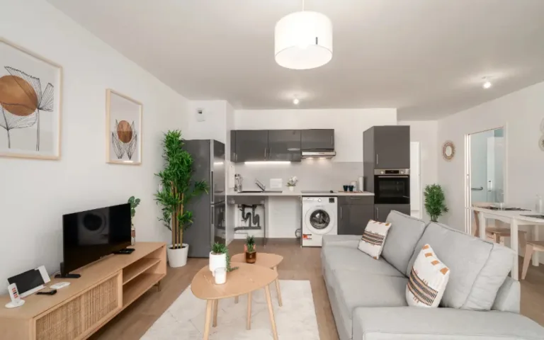 Image Résidence - 1 : Appartement Mobicap Colombes