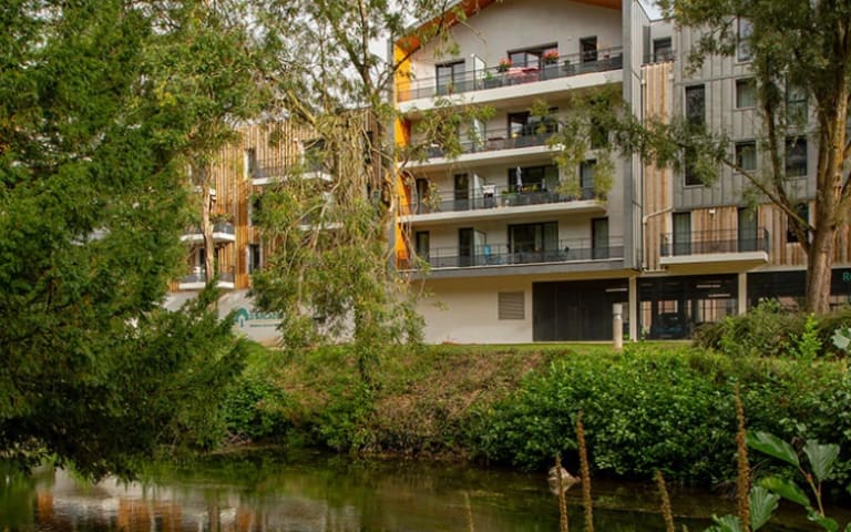 Image Résidence - 1 : Les Jardins d'Arcadie - Vendôme
