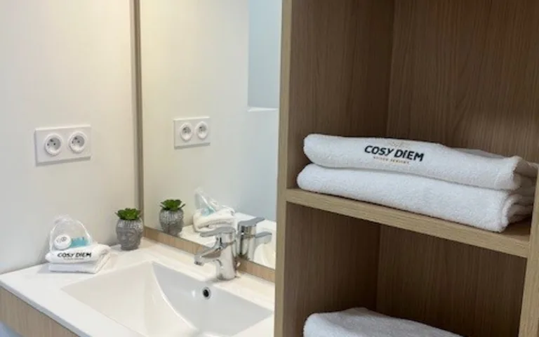 Image Résidence - 3 : Cosy Diem Quai Vallière