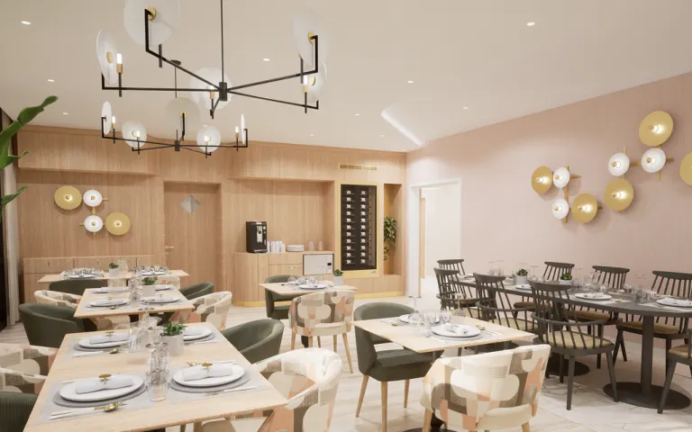 Image Résidence - 3 : Nohée Aix En Provence Rambot